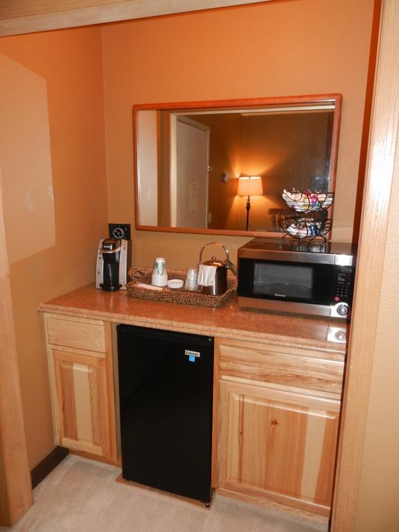 Great Northern Hotel Mercer Camera foto